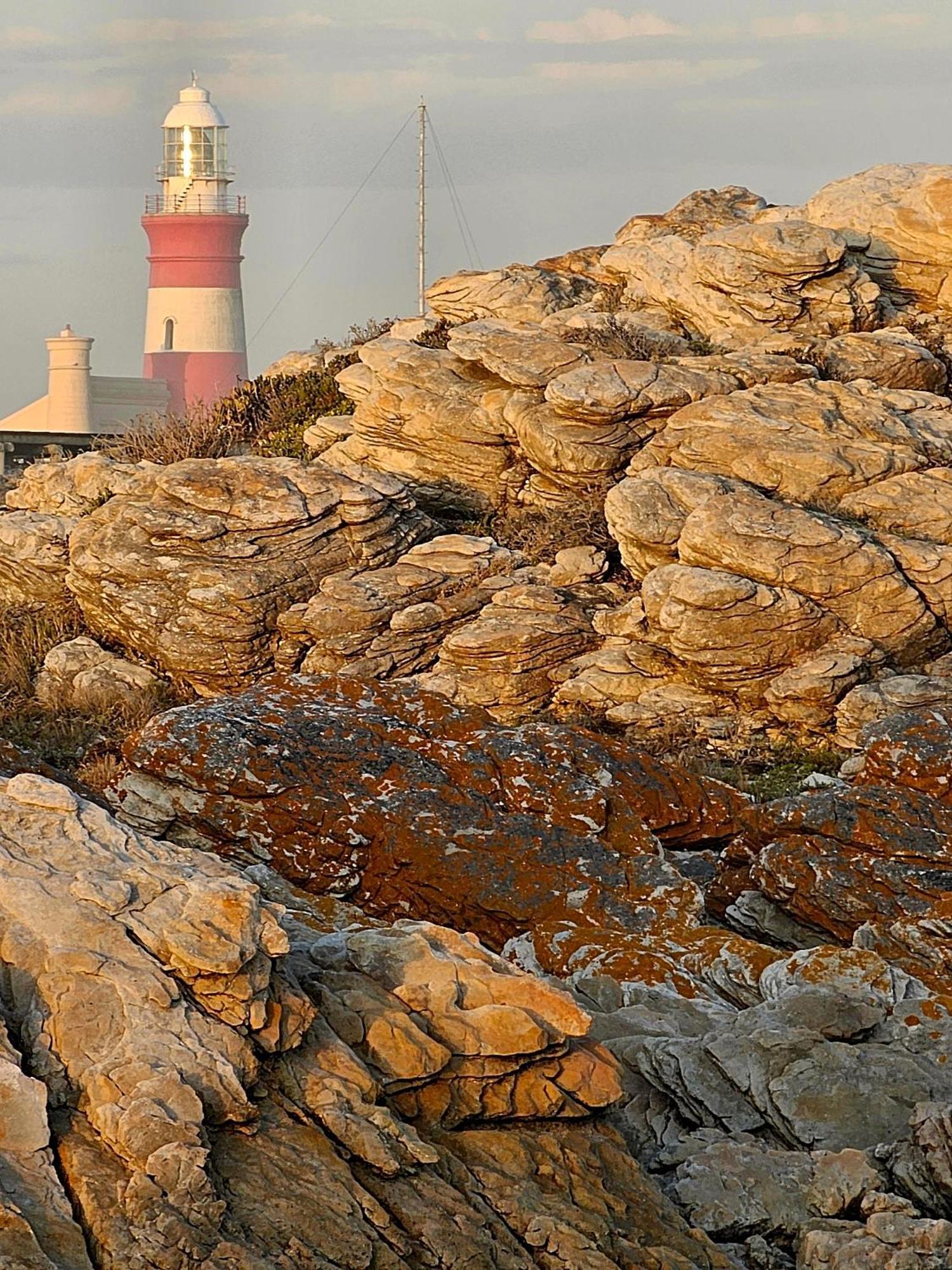 Appartement House Of 2 Oceans à Agulhas Extérieur photo